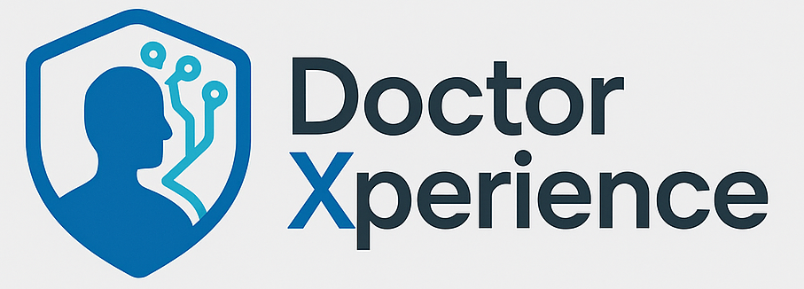 DoctorXperience Logo